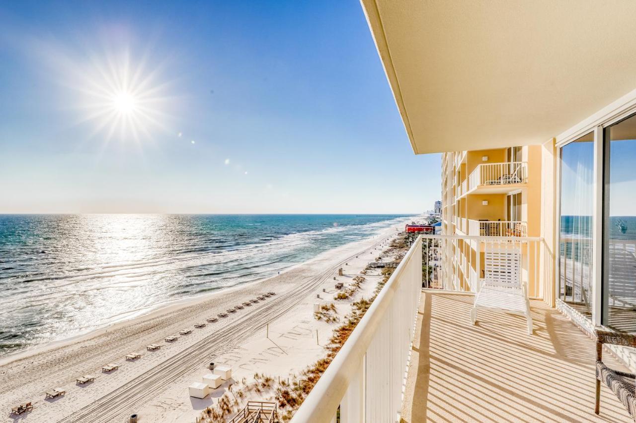 Majestic Beach Resort Tower 2- 801 Панама-Сити Экстерьер фото
